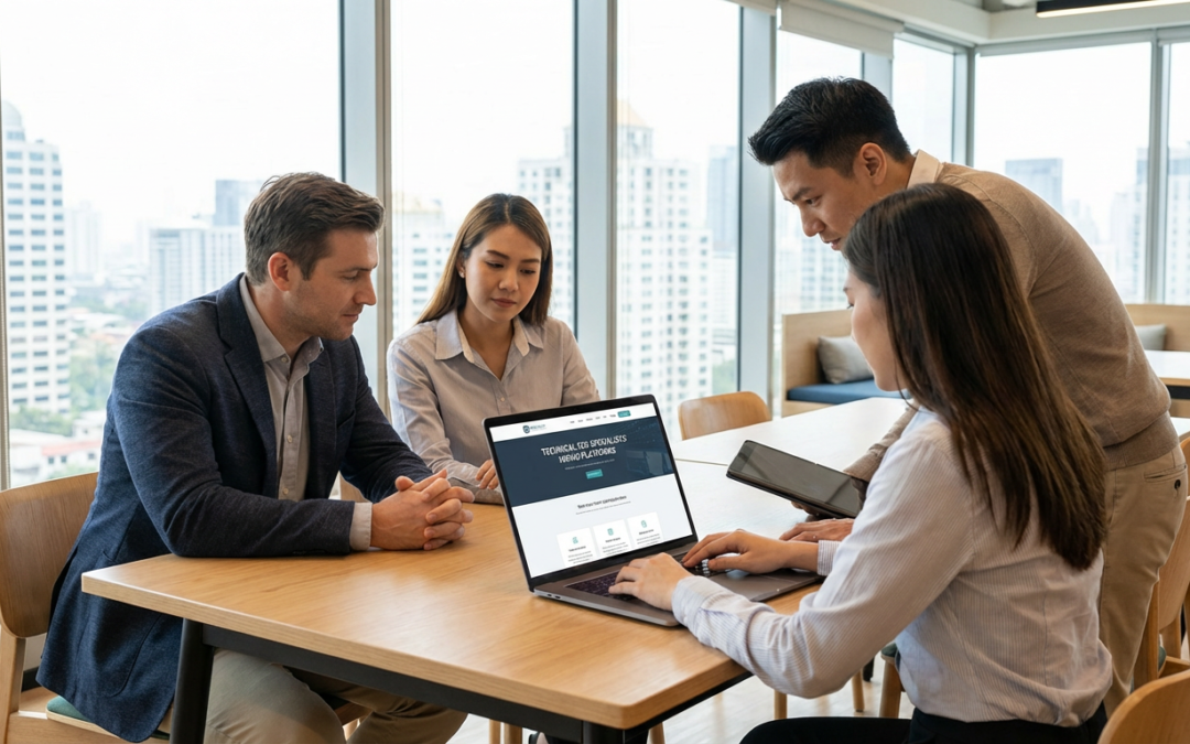 17 Beginner-Friendly Places to Hire Technical SEO Specialists Without the Headache