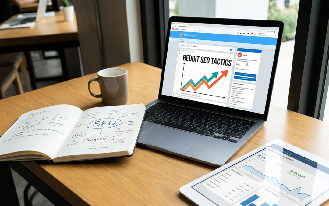 11 Practical Reddit SEO Tactics You Can Implement Today for Massive Organic Traffic