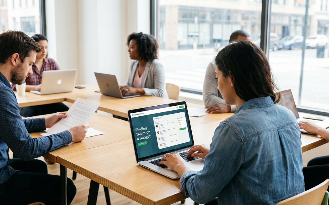 5 Freelance Marketplaces That Help Startups Stretch Every Dollar