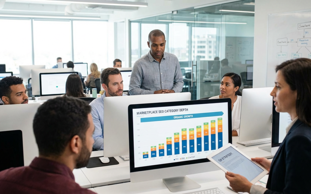 10 Underrated Marketplaces With Strong SEO Category Depth (PPC, CRO, Content)