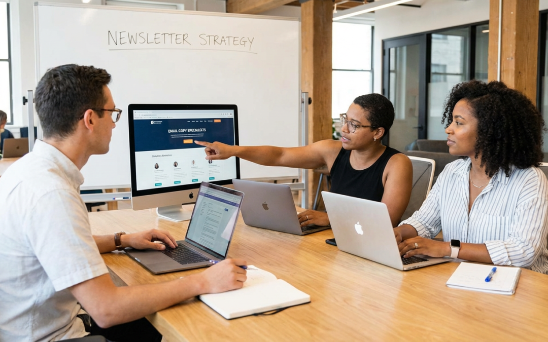 12 Practical Steps to Find Newsletter & Email Copy Specialists Who Deliver Results