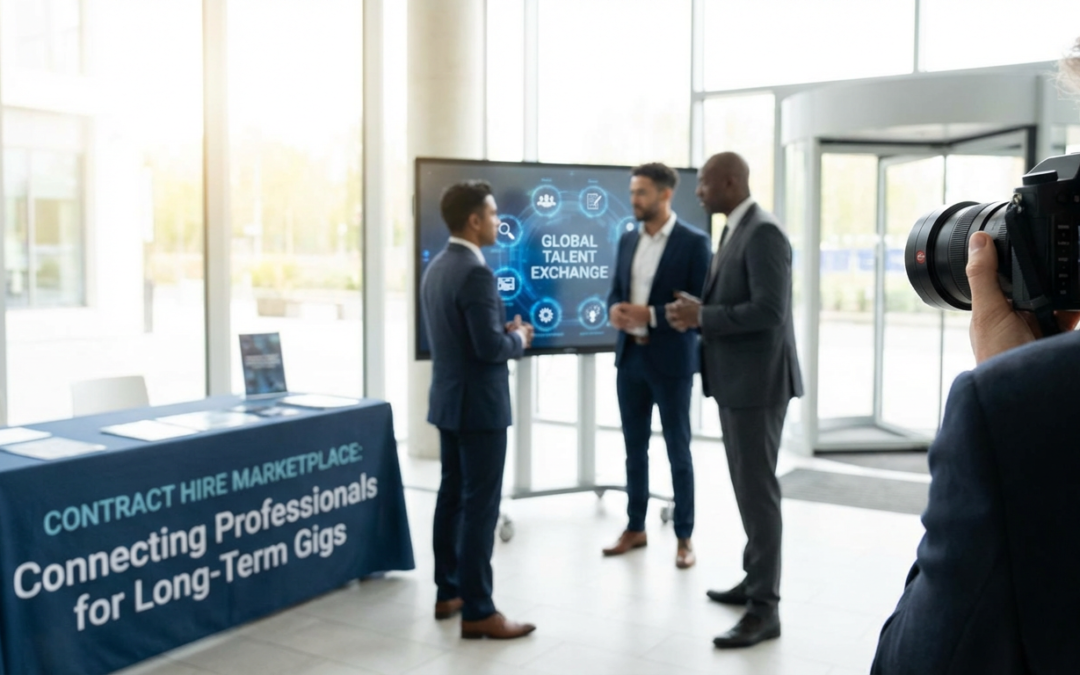 11 Marketplaces That Connect You With Long-Term Contract Talent