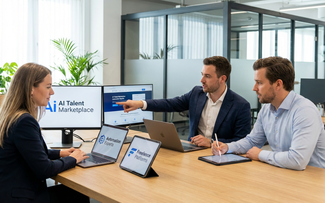 15 Best Platforms to Find AI & Automation Freelancers Compared: Pros, Cons, and Trade-offs