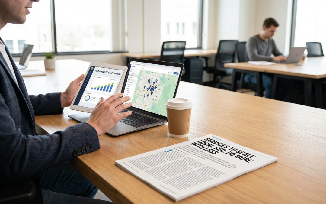 17 Beginner-Friendly Services to Scale Local SEO Without Adding Headcount