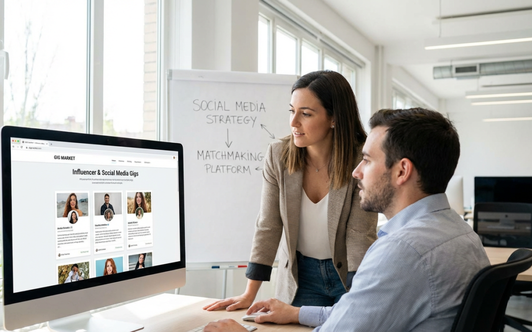 7 Marketplaces Where You Can Find Influencer and Social Media Management Help