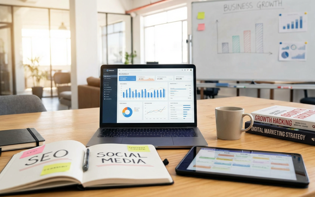 20 Digital Marketing Resources for Business Growth That Actually Deliver Results