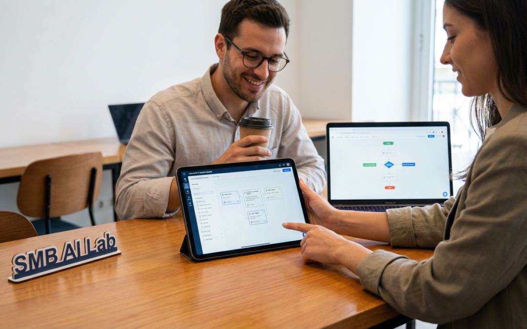 10 Future-Ready Platforms to Prototype AI Apps for SMBs