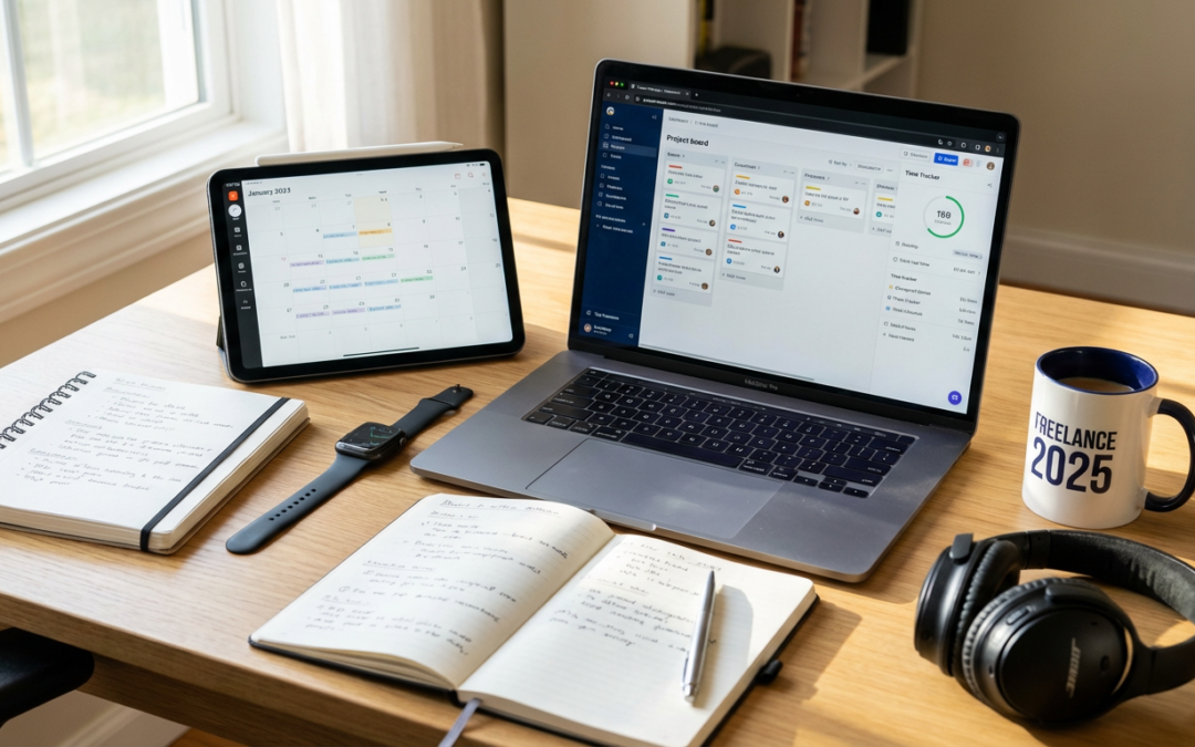 Enterprise-Ready Management Tools Every Freelancing Business Needs at Scale