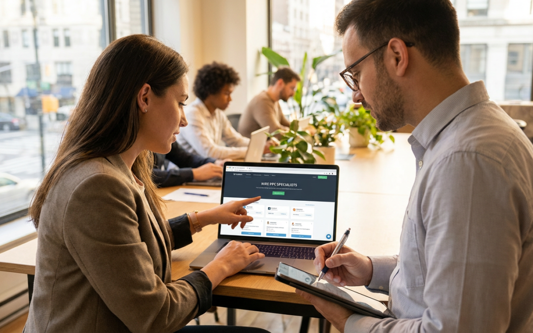 12 Smart Places to Find PPC and Paid Ads Specialists Who Get Results