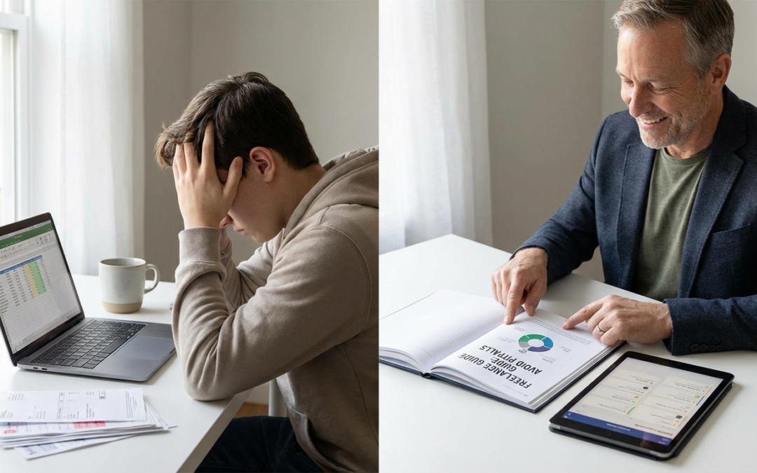 12 High-Performance Mistakes New Freelancers Make That Kill Results (And How to Fix Them)