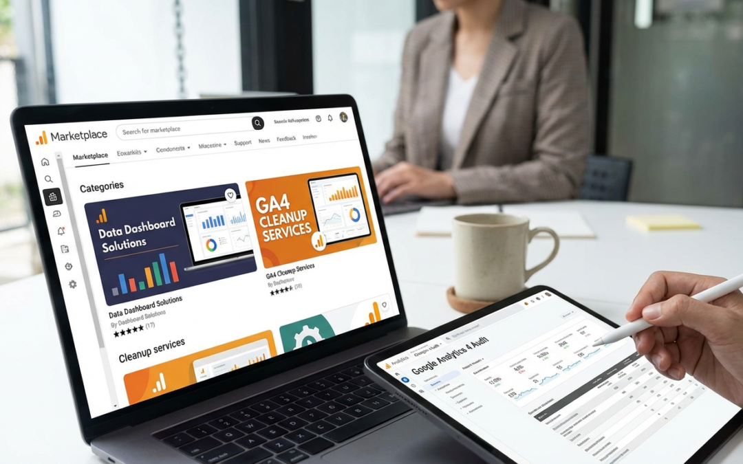 12 Future-Ready Marketplaces for Data Dashboards and GA4 Cleanup That Will Keep You Ahead