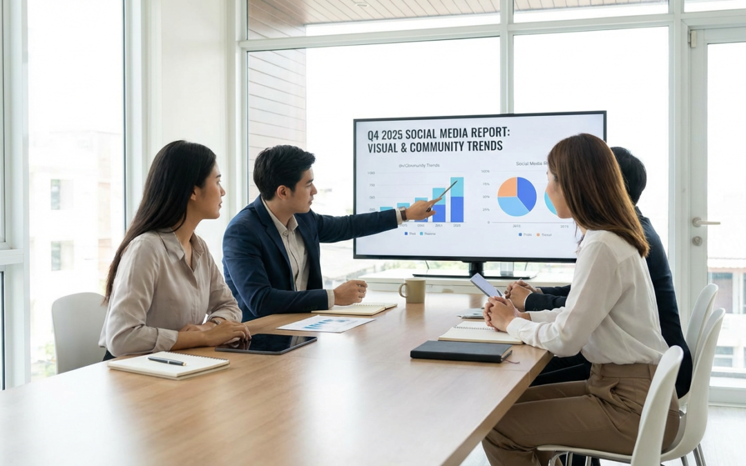 High-Performance Social Media Trends That Drive Measurable Results