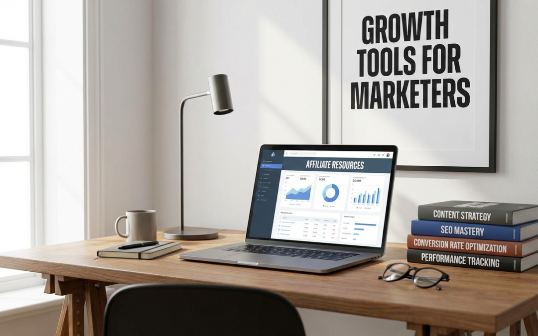 17 Practical Resources for Affiliate Marketers Ready to Take Action (Content, SEO, CRO, Tracking)