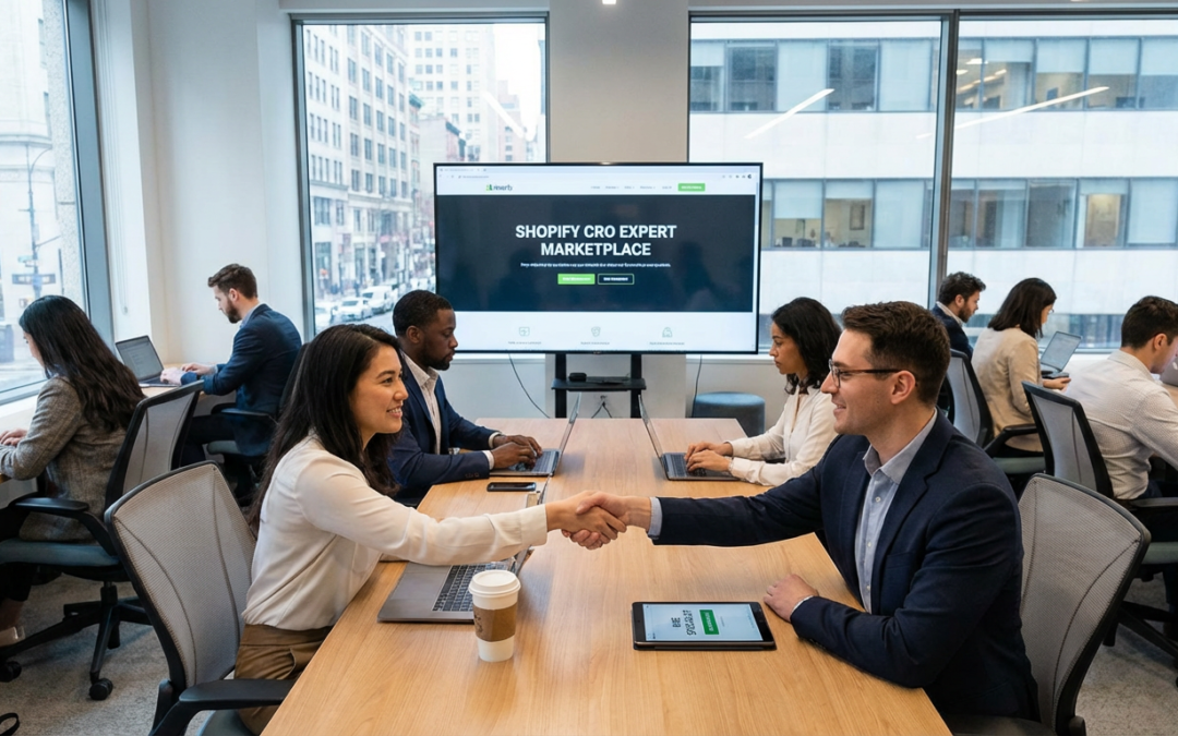 10 Marketplaces Where You Can Find Shopify CRO Specialists to Boost Your Store’s Revenue