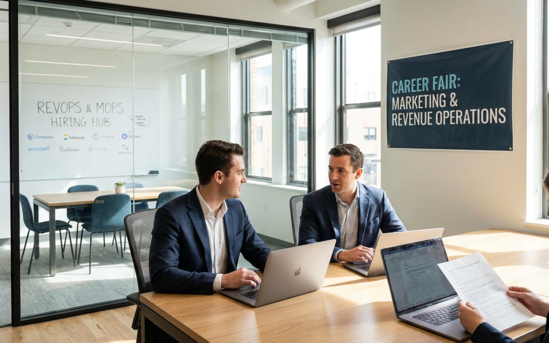 17 Beginner-Friendly Places to Hire RevOps & Marketing Ops Specialists