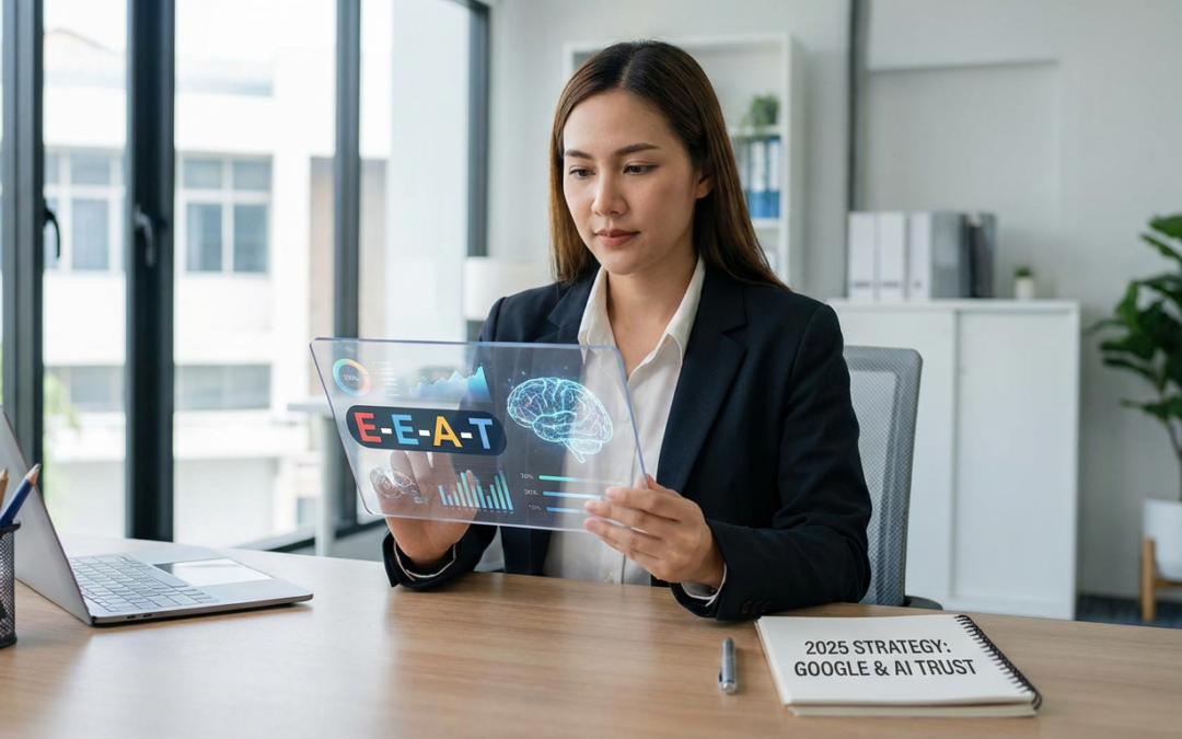 E-E-A-T Strategies Compared: 14 Methods to Prove Your Expertise to Google and AI