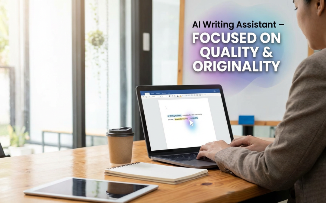 AI Writing Tools That Won’t Get You Flagged for AI Content: Three Options Compared