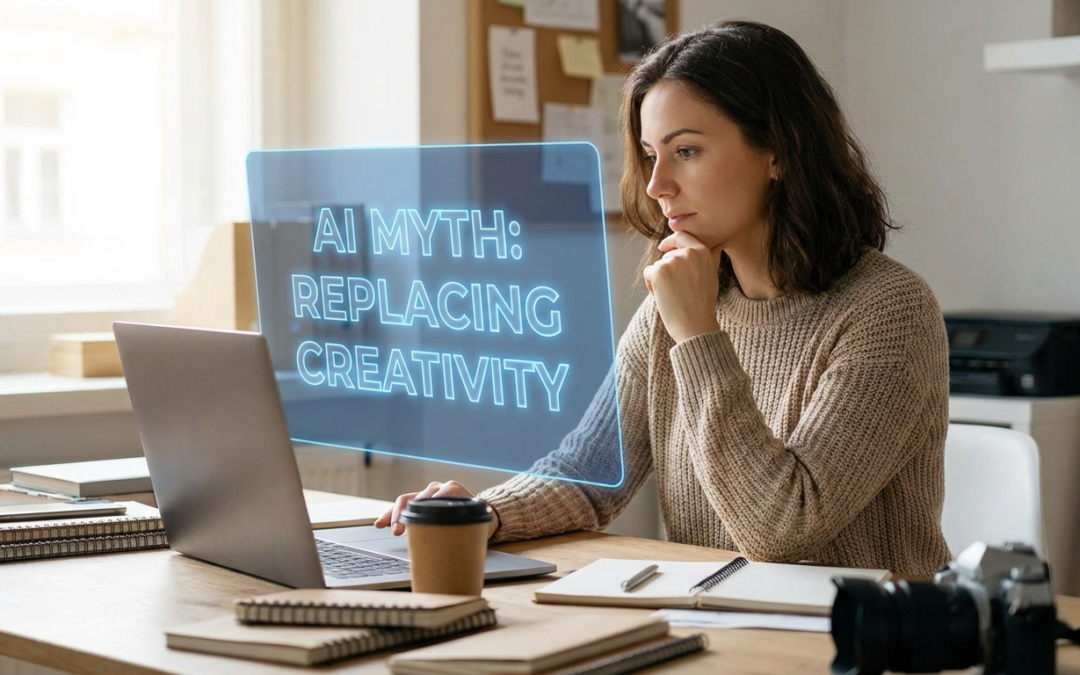 20 AI Myths in Freelancing That Could Derail Your Future-Ready Career