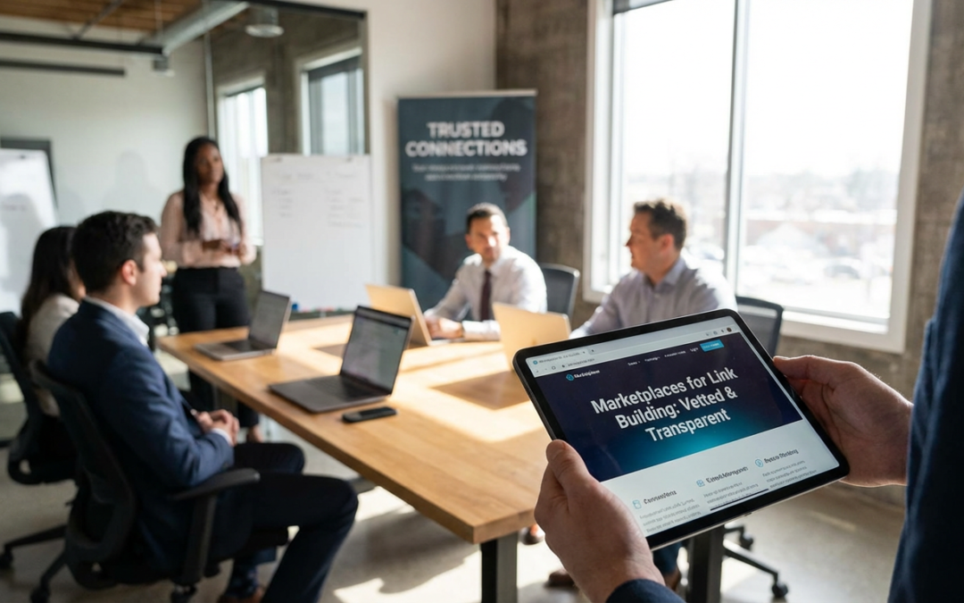 13 Beginner-Friendly Marketplaces for Link Building That Are Vetted and Transparent