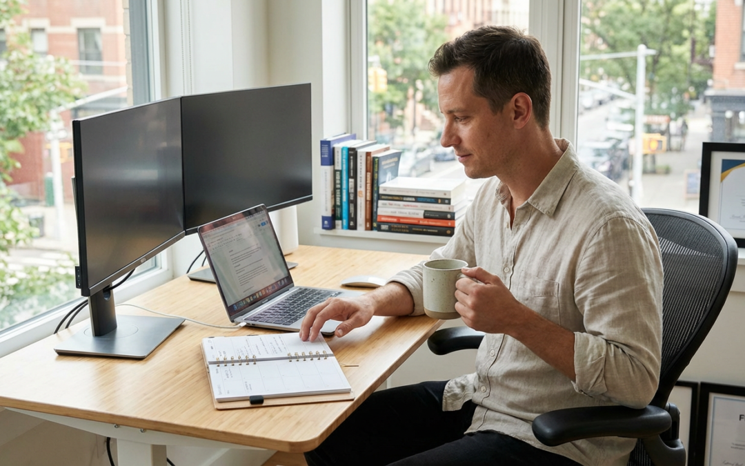 13 Actionable Daily Habits of Six-Figure Freelancers You Can Start Today