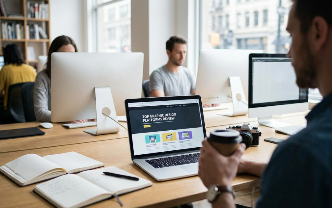 5 Reliable Fiverr Alternatives When You Need Serious Graphic Design Work