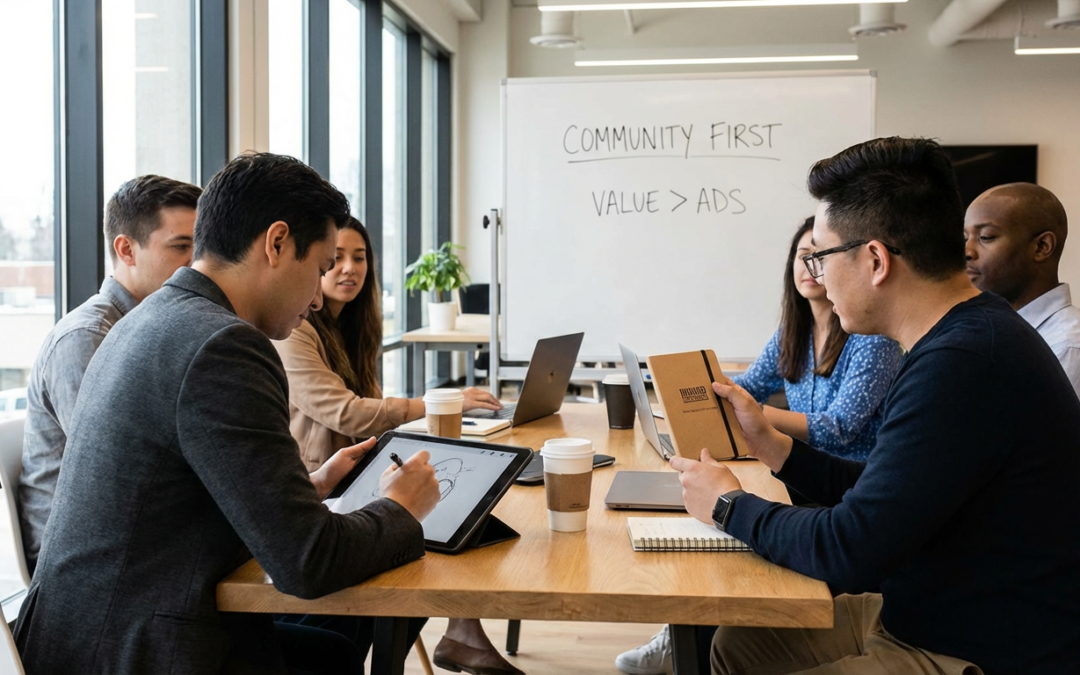 12 Proven Ways to Build a Niche Community That Pays (Without Ads)