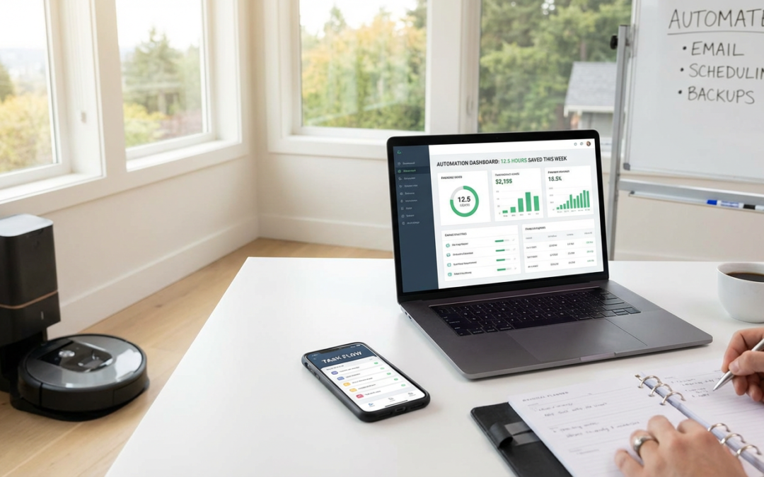 20 Hidden Automation Gems That Will Free Up 10+ Hours Weekly