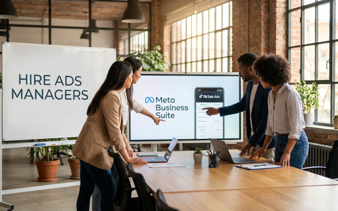 19 Budget-Friendly Places to Hire Meta & TikTok Ads Managers Without Breaking the Bank