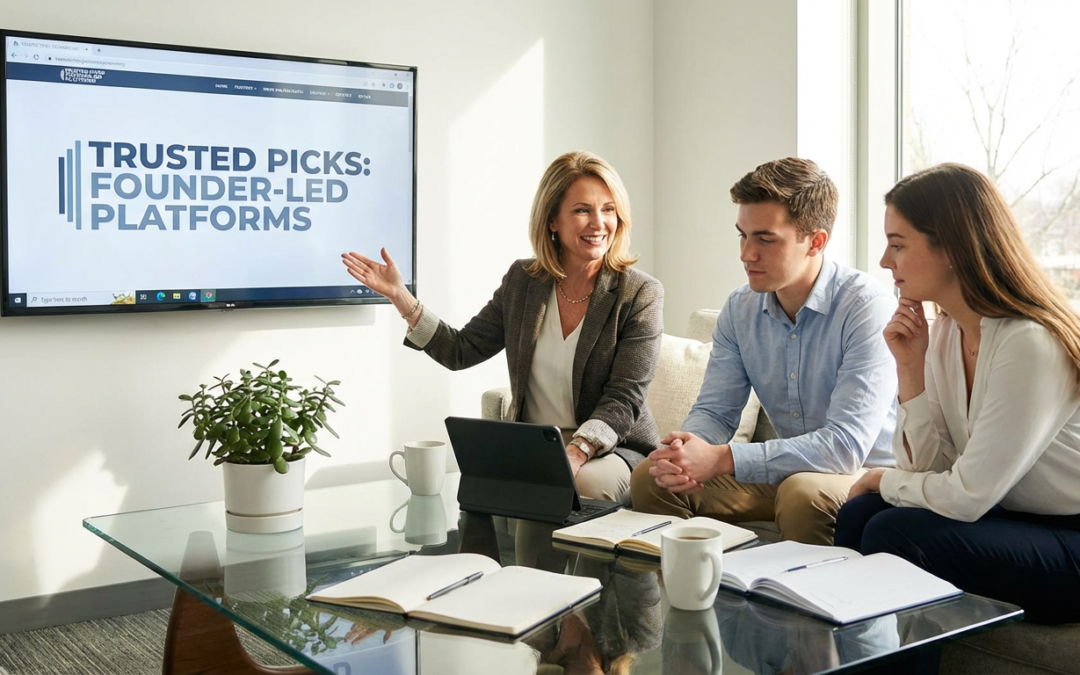 14 High-Performance Platforms With Founder-Led Picks That Deliver Measurable Results