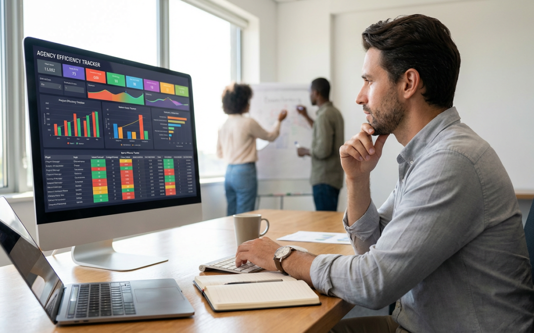 10 SaaS Dashboards That Help Agencies Reclaim Their Workday