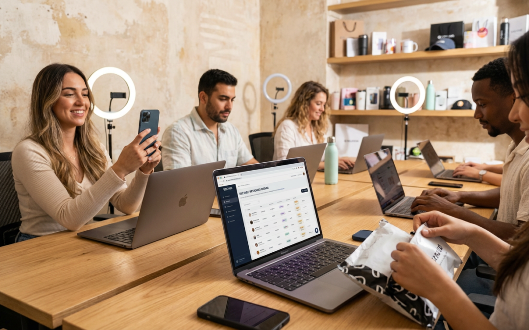 11 Enterprise-Ready Platforms for UGC Creators & Influencer Seeding at Scale