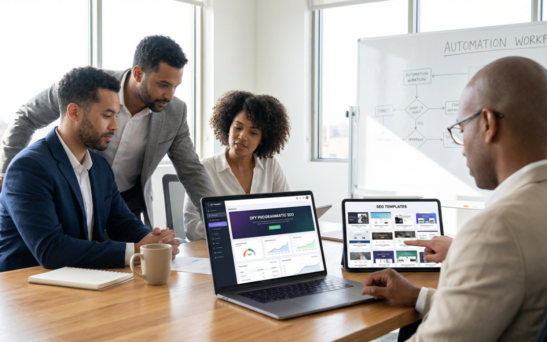 12 Hidden Gems for DFY Programmatic SEO & Templates You Haven’t Heard About