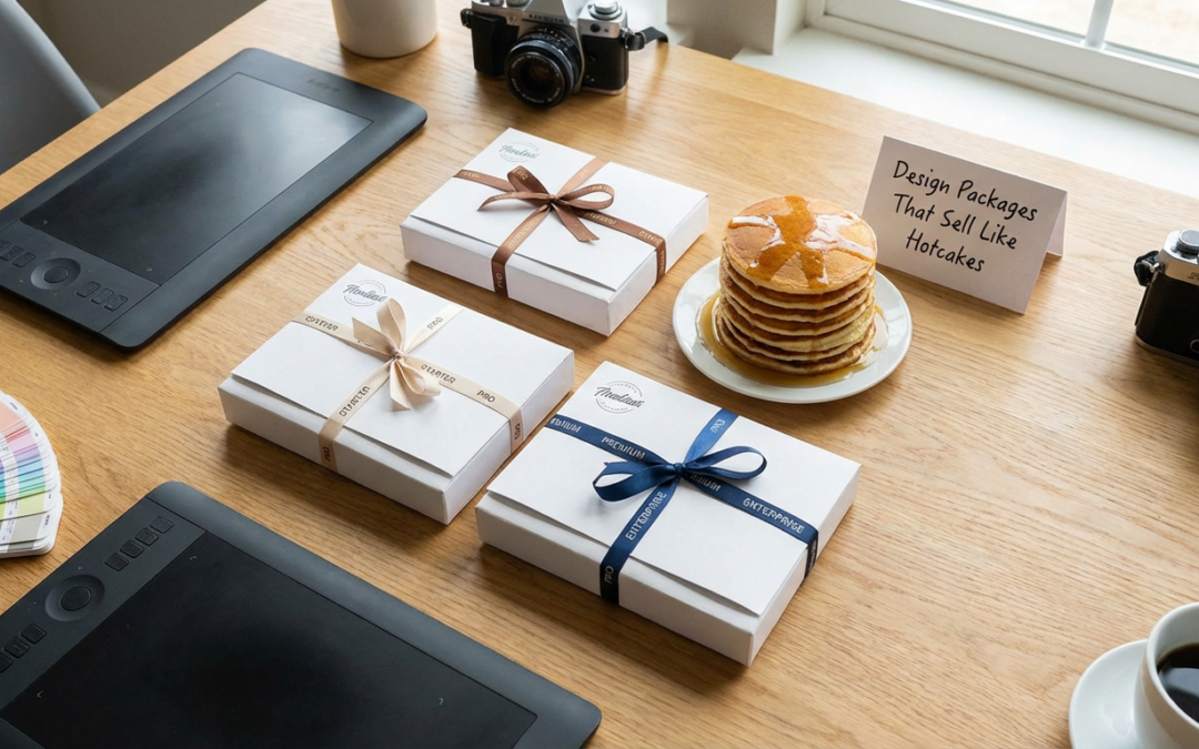 11 Future-Ready Graphic Design Packages That Sell Like Hotcakes