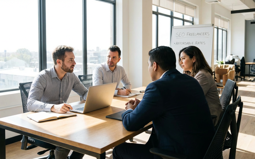 20 Fast Ways to Hire SEO Experts Without Agency Prices