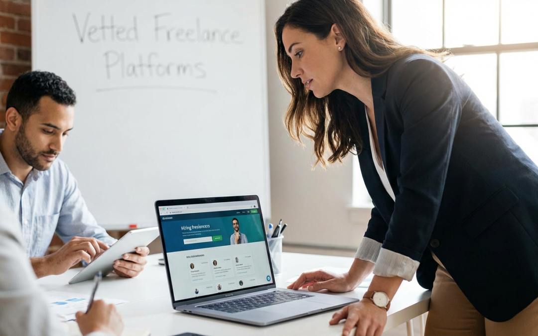10 Websites to Hire Vetted Freelancers for Your Business