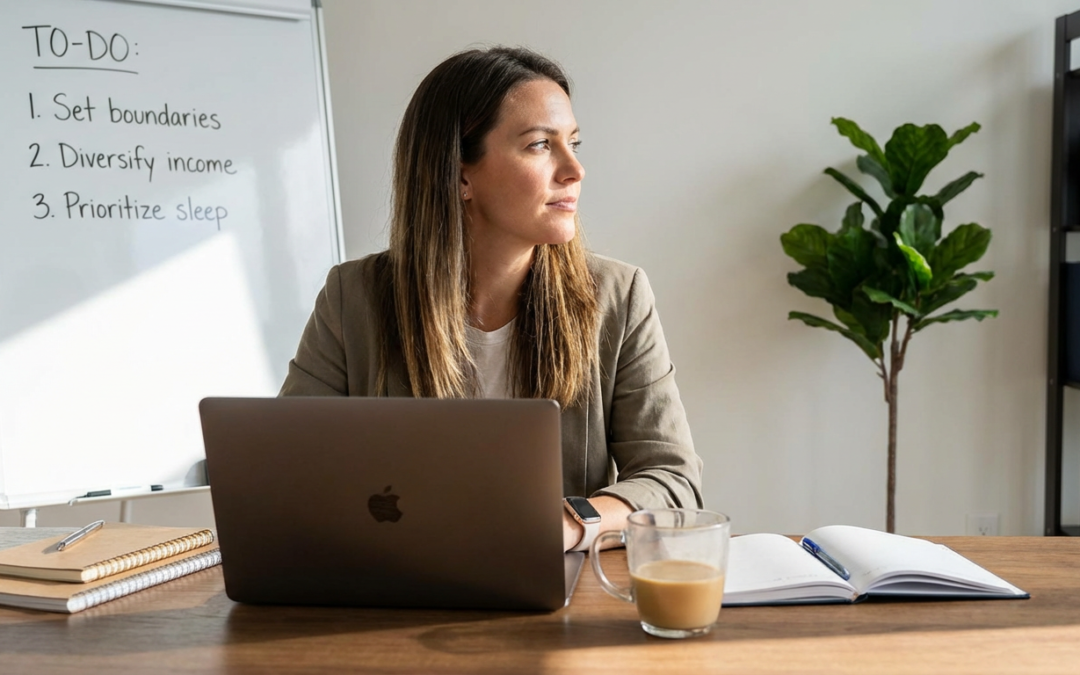 11 Budget-Friendly Methods to Build Resilience as a Freelancer