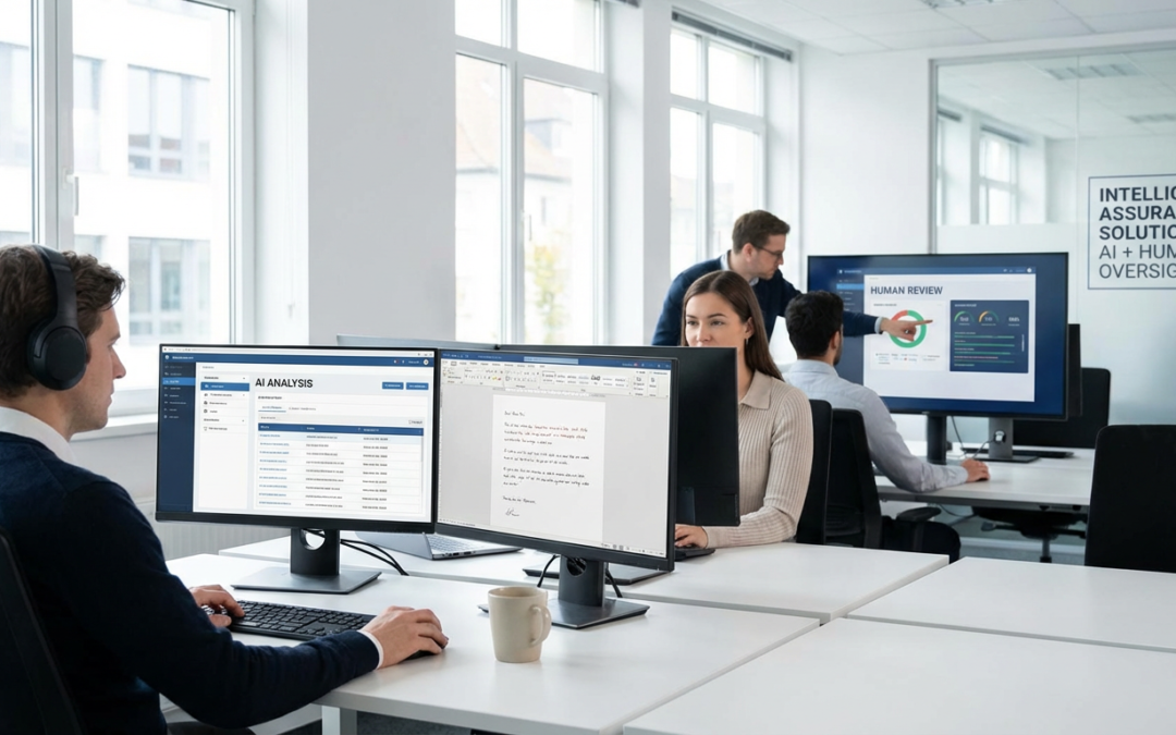 14 Future-Ready Sites That Blend AI Services With Human QA