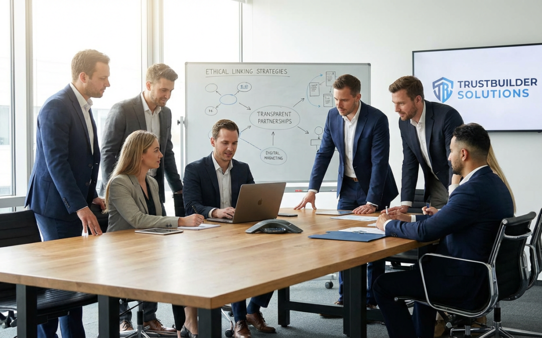 7 White-Hat Link Building Services You Can Trust for Steady, Reliable Growth