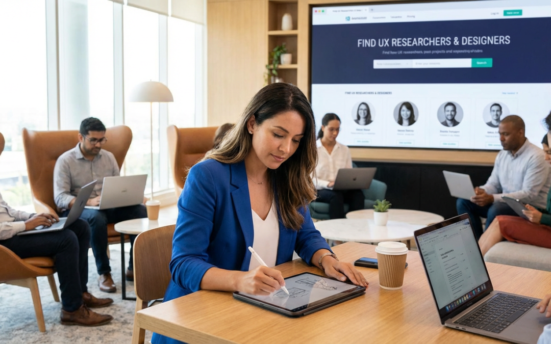 10 Marketplaces for Hiring Product Designers and UX Researchers Without the Guesswork