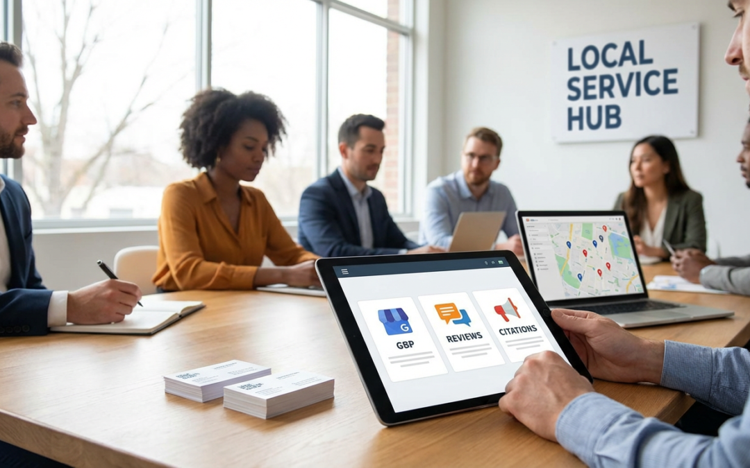 14 Beginner-Friendly Marketplaces for Local Service Businesses to Get Started with GBP, Reviews, and Citations