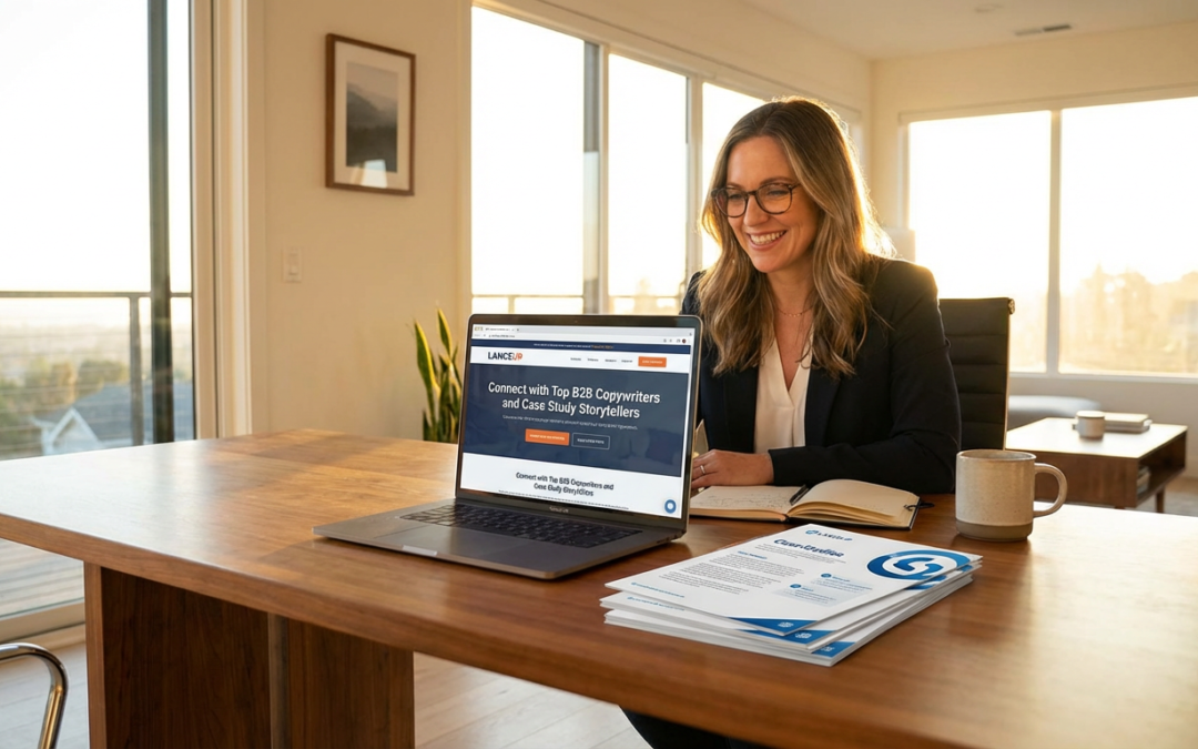 9 Marketplaces Where B2B Companies Actually Find Talented Copywriters and Case Study Writers