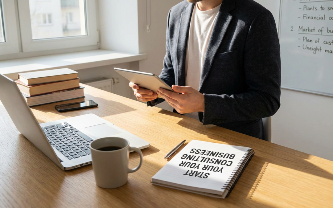 10 Fast-Launch Consulting Services You Can Start Offering Today
