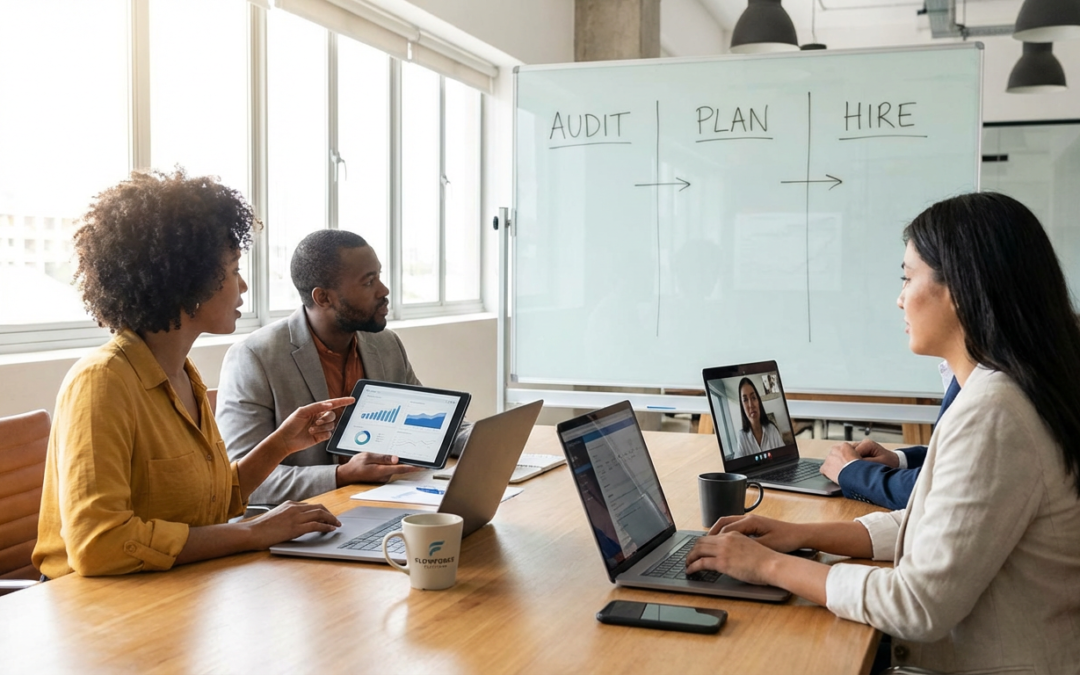 10 Practical Tips for Using Platforms That Audit, Plan, and Hire in One Flow