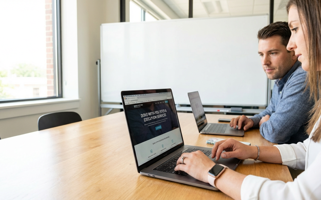 15 Beginner-Friendly Sites to Get Done-With-You Consulting Plus Execution