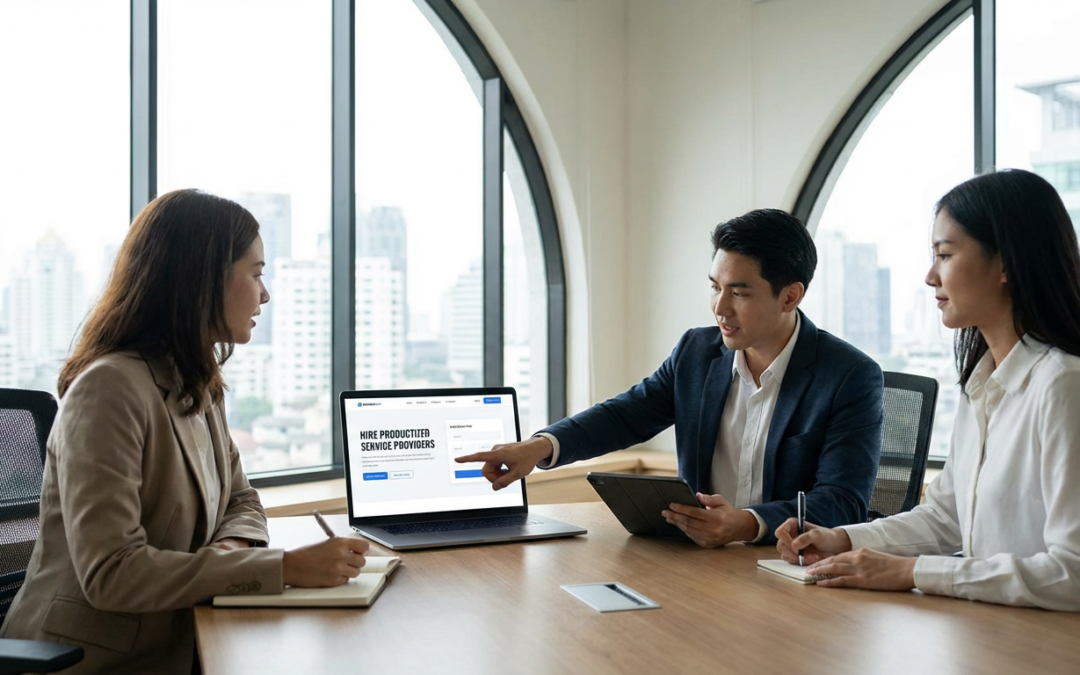 10 Smart Marketplaces for Hiring Productized Service Providers Without the Hassle