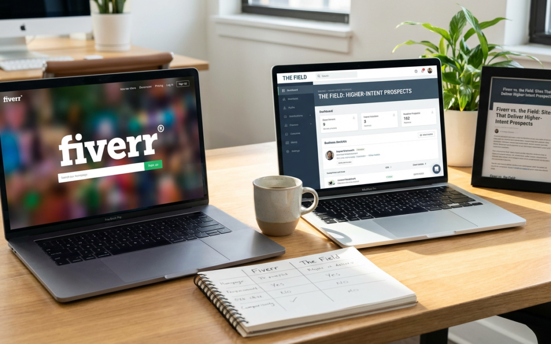 Expert-Recommended Platforms That Outperform Fiverr for High-Intent Client Acquisition