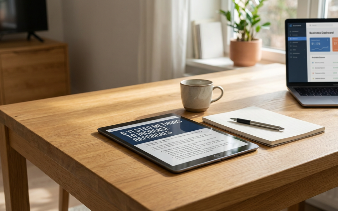 10 Enterprise-Ready Strategies to Scale Referrals in Your Freelancing Business