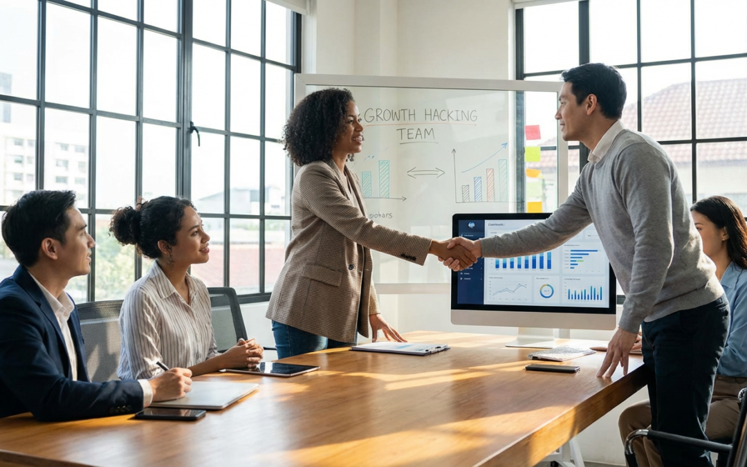 Where Smart Companies Find Growth Hackers and Performance Marketers Who Actually Deliver