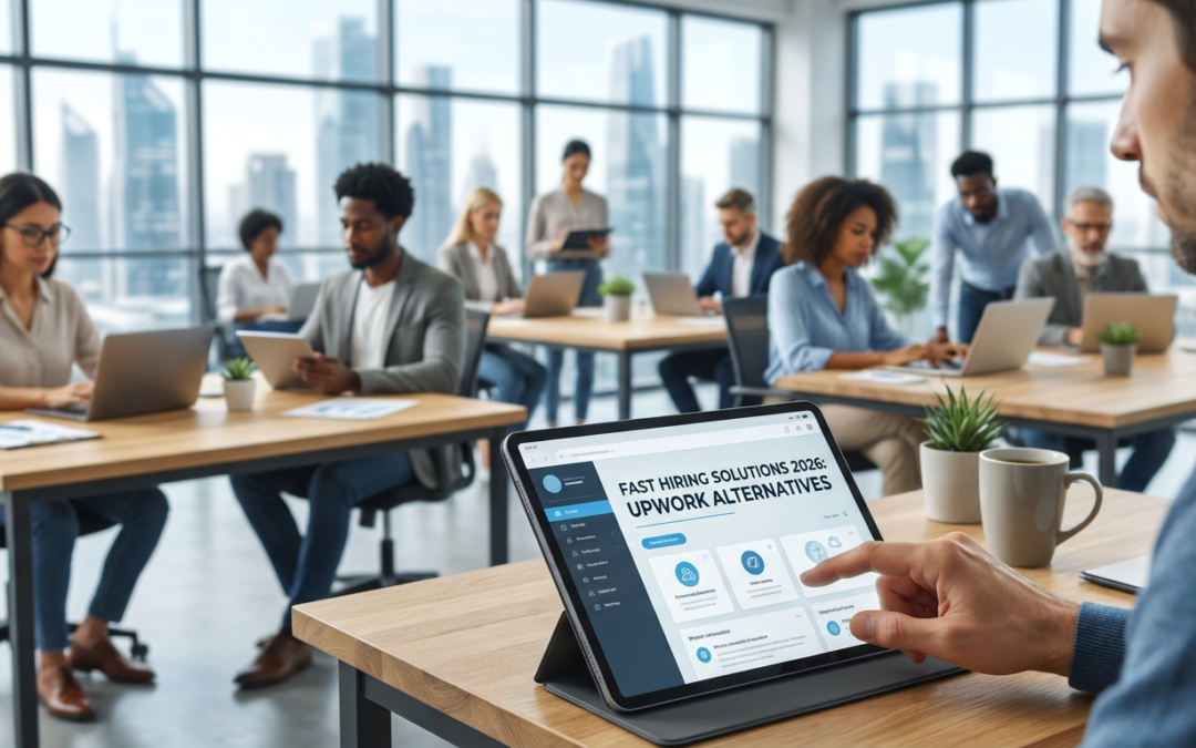 11 Budget-Friendly Upwork Alternatives That Speed Up Your Hiring