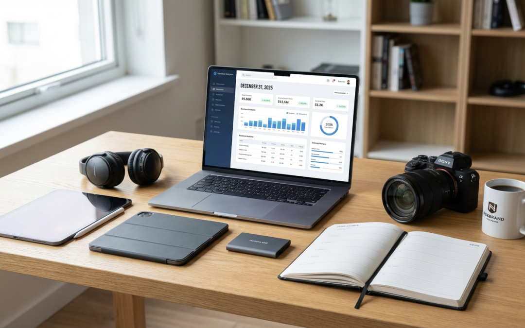 10 Future-Ready Tools Every Freelancer Needs to Stay Competitive